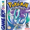 Pokémon Crystal box art
