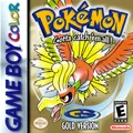 Pokémon Gold box art