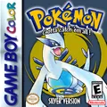 Pokémon Silver box art