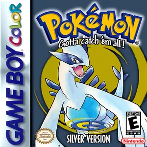 Pokémon Silver box art